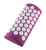 tapis acupression oreiller